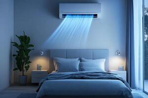 Enjoy a stylish interior with a stateoftheart HVAC system designed for optimal comfort all year, offering efficient cooling and heating regardless of outside weather conditions photo