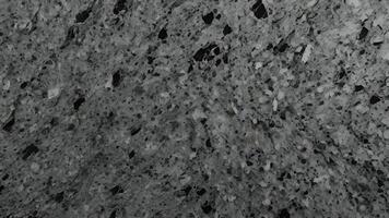Gray Granite Texture With Black And White Speckles photo