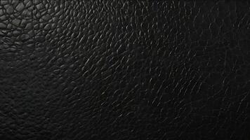 negro cuero textura antecedentes con sin costura modelo foto