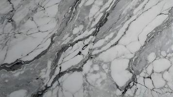 White Grey Marble Texture Background photo