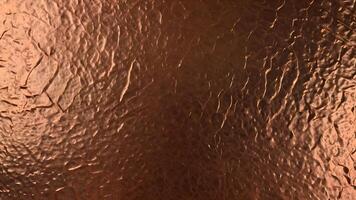 Abstract Copper Metallic Background Texture photo