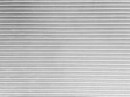 Black and white horizontal lines abstract background. Modern minimalist design ideal for wall art, print media, and web graphics. Highresolution linear texture for stylish decor and branding materials photo