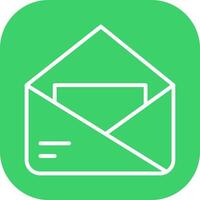 Envelope Icon Design vector
