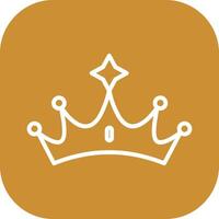 Crown Icon Design vector