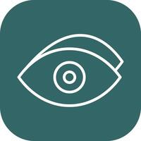 Eye Icon Design vector