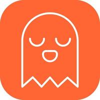 Ghost Icon Design vector