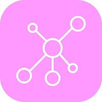 Assistance Hub Icon Design vector