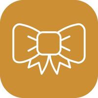 Ribbon Icon Design vector
