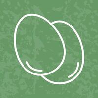 Egg Icon Design vector