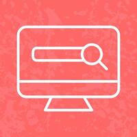 Search Engine Icon Design vector