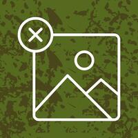 Remove Icon Design vector