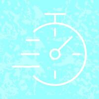 Time Icon Design vector