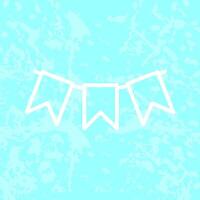 Decorations Icon Design vector