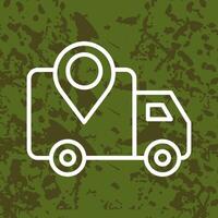 Delivery Icon Design vector