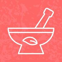 Herb Icon Design vector