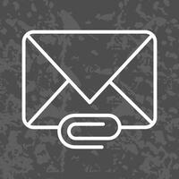Attachments Icon Design vector