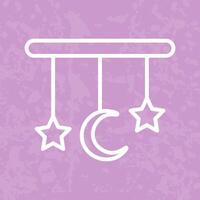 Lullaby Icon Design vector