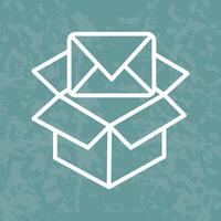 Package Icon Design vector