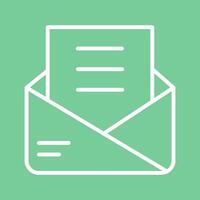 Draft Icon Design vector