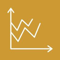 Plot Icon Design vector