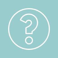 Help Button Icon Design vector