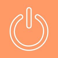 Switch Icon Design vector
