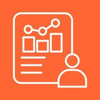 Engagement Metrics Icon Design vector