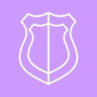 Shield Icon Design vector