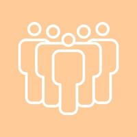 Diversity and Inclusion Icon Design vector