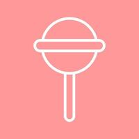 Lollipop Icon Design vector