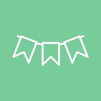 Decorations Icon Design vector