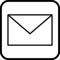 Inbox Icon Design vector