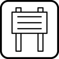 Online Banner Icon Design vector