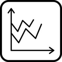 Plot Icon Design vector