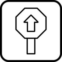 Up Arrow Icon Design vector
