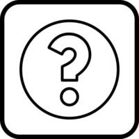 Help Button Icon Design vector