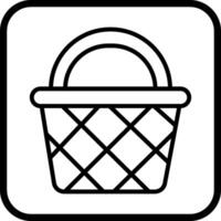 Picnic Icon Design vector