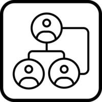 Succession Planning Icon Design vector