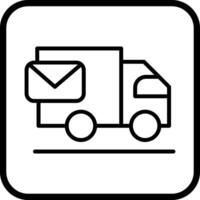 Delivery Icon Design vector