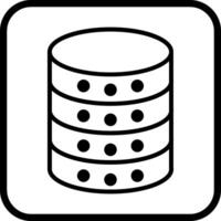 Server Icon Design vector