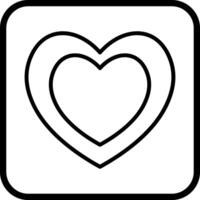 Heart Icon Design vector