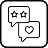 Feedback Icon Design vector