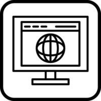 Web Icon Design vector