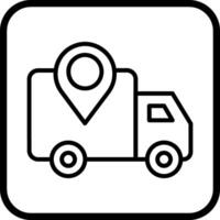 Delivery Icon Design vector