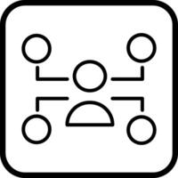 Service Channels Icon Design vector
