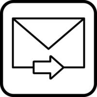 Send Icon Icon Design vector