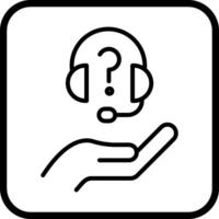 Help Resources Icon Design vector