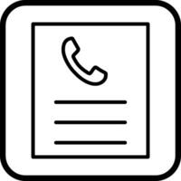 Service Menu Icon Design vector
