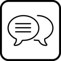 Bubble Icon Design vector