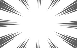 Comics background. Abstract lines backdrop. vector